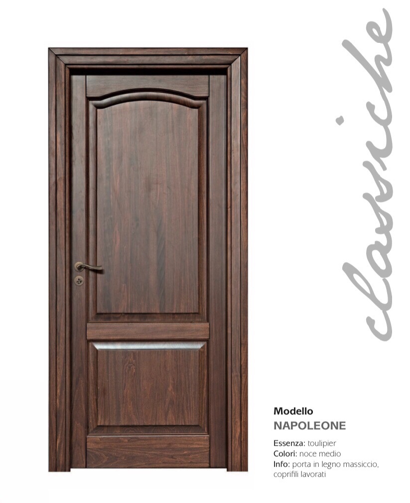 Porta massello 
