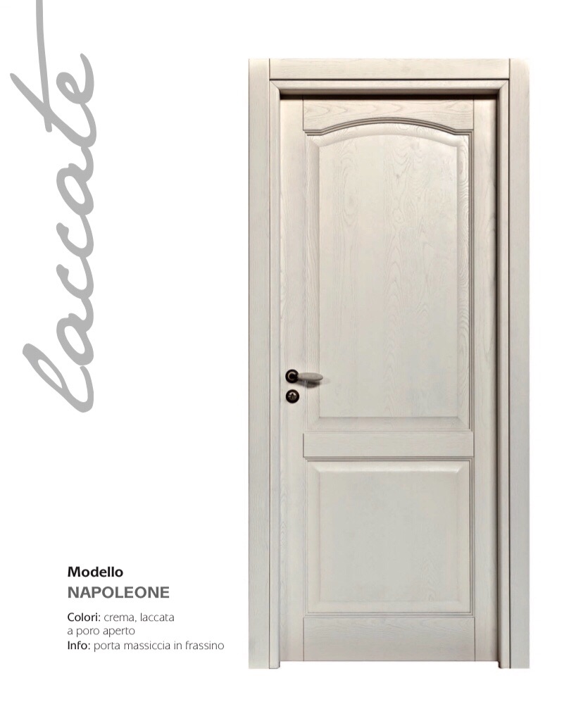 Porte Laccate