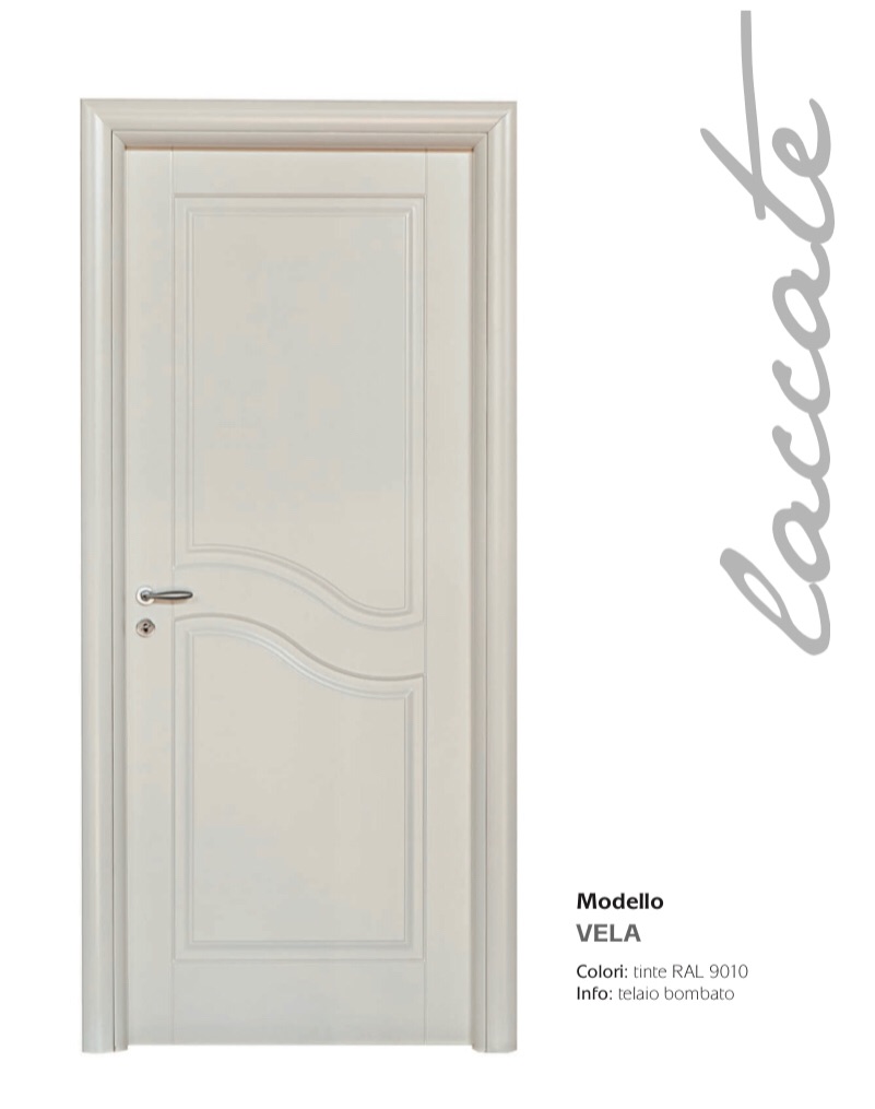 Porte laccate