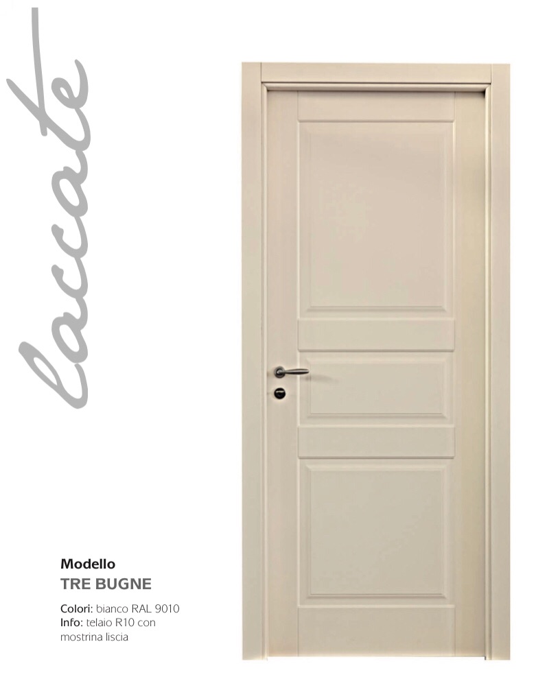 Porte laccate