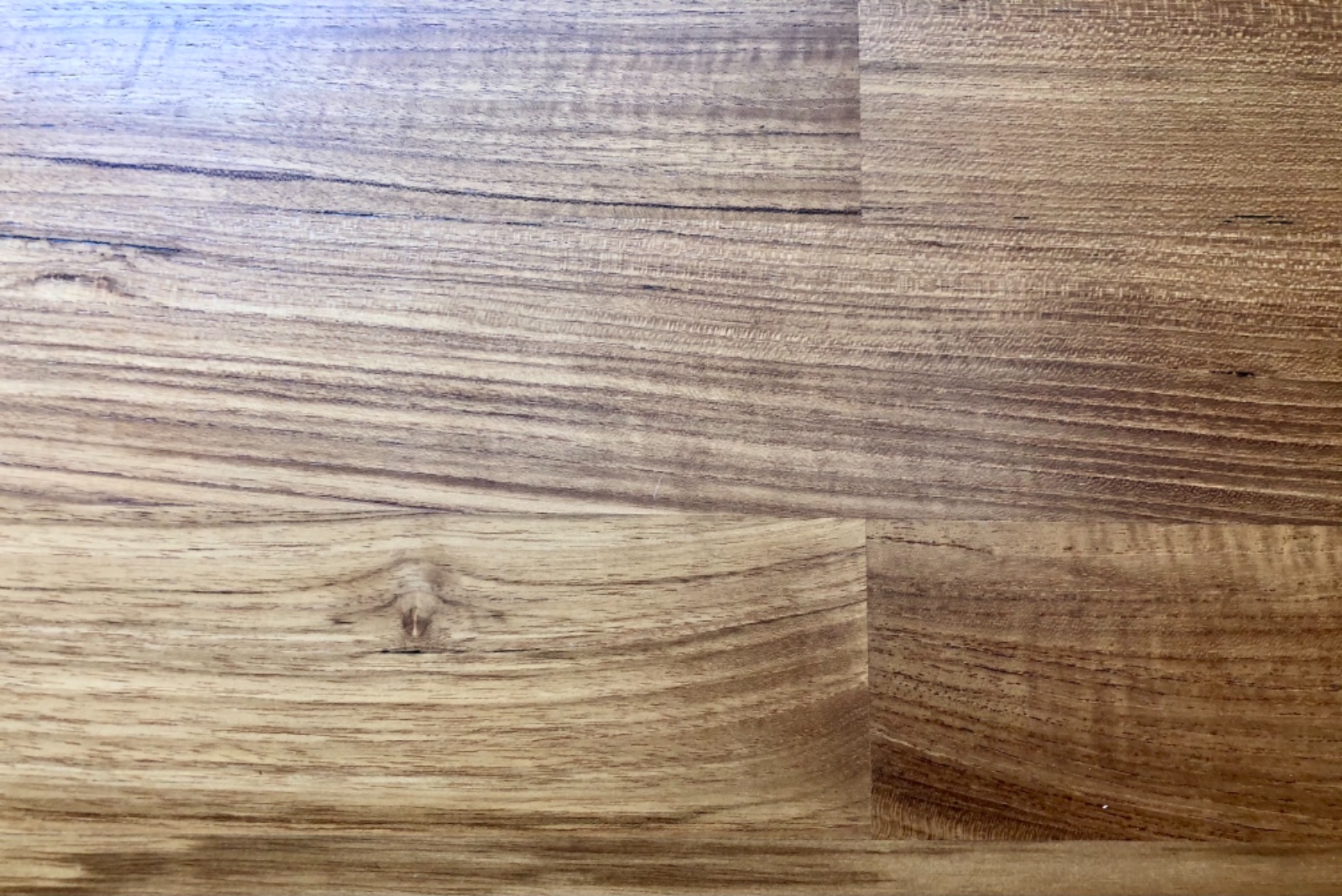 Tradizionale Teak
