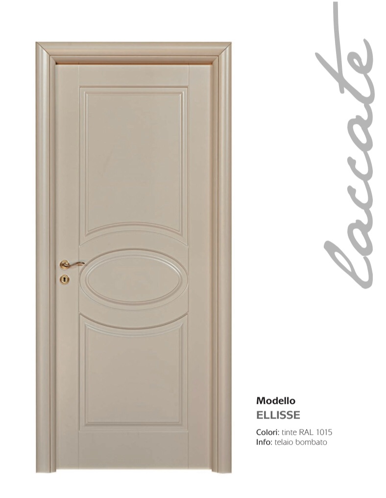 Porte Laccate