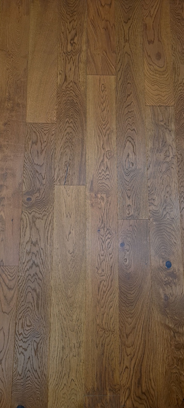 Prefinito Rovere maxi Smoked (COMPLETO DI POSA)